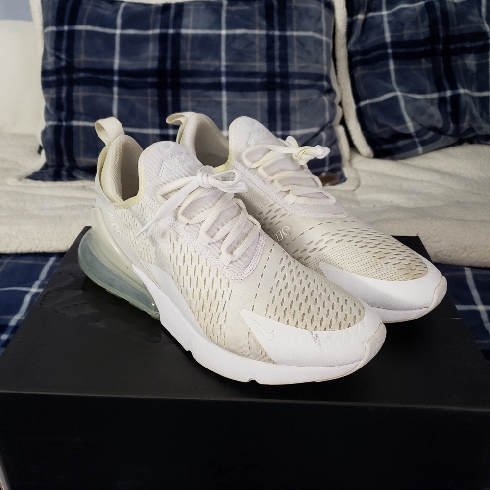 Nike Air Max 270 men's 10.5